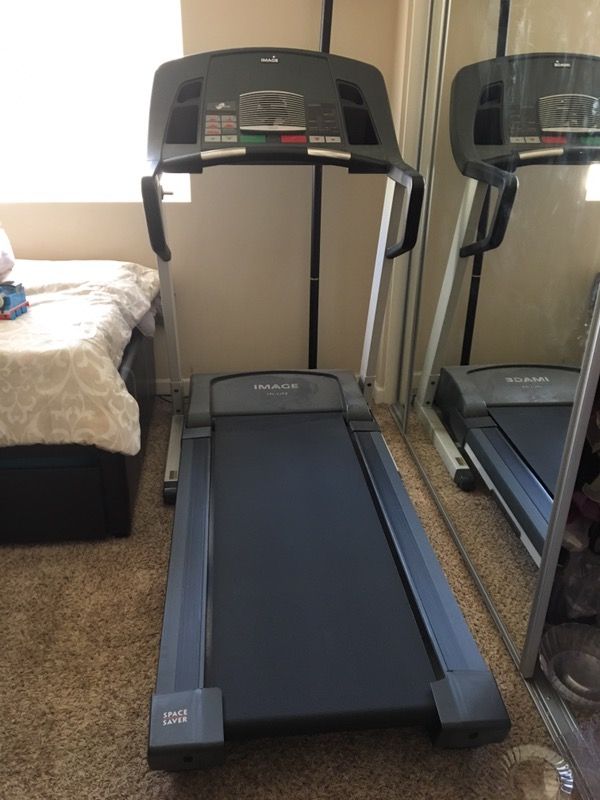 Image 16.0 Q Treadmill