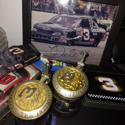 Dale Earnhart Collectibles