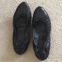 See By Chloe Studded Flats