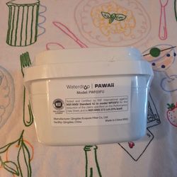 Waterdrop PAWAii Replacement Water Filter Cartridge PWF03FU – New Sealed