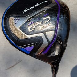 Tommy Armour 845 Max 12-degree Driver