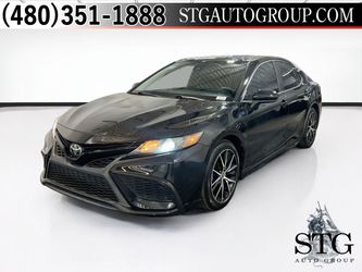 2021 Toyota Camry