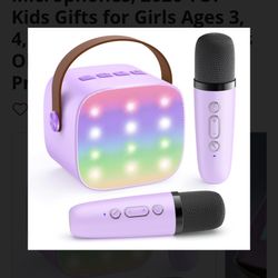 Karaoke Machine For Kids