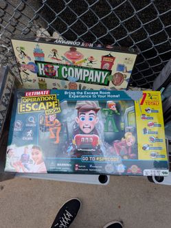 Escape Room Game
