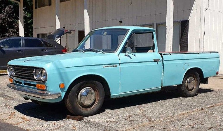 Datsun 521
