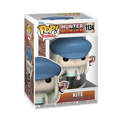 FUNKO POP! KITE HUNTER X HUNTER