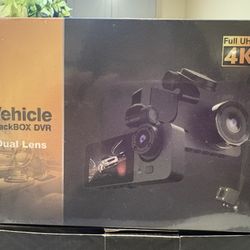 New Dash Cam Blackbox Dvr