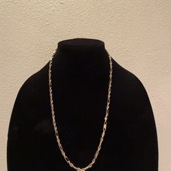 14k Gold Milano Chain 