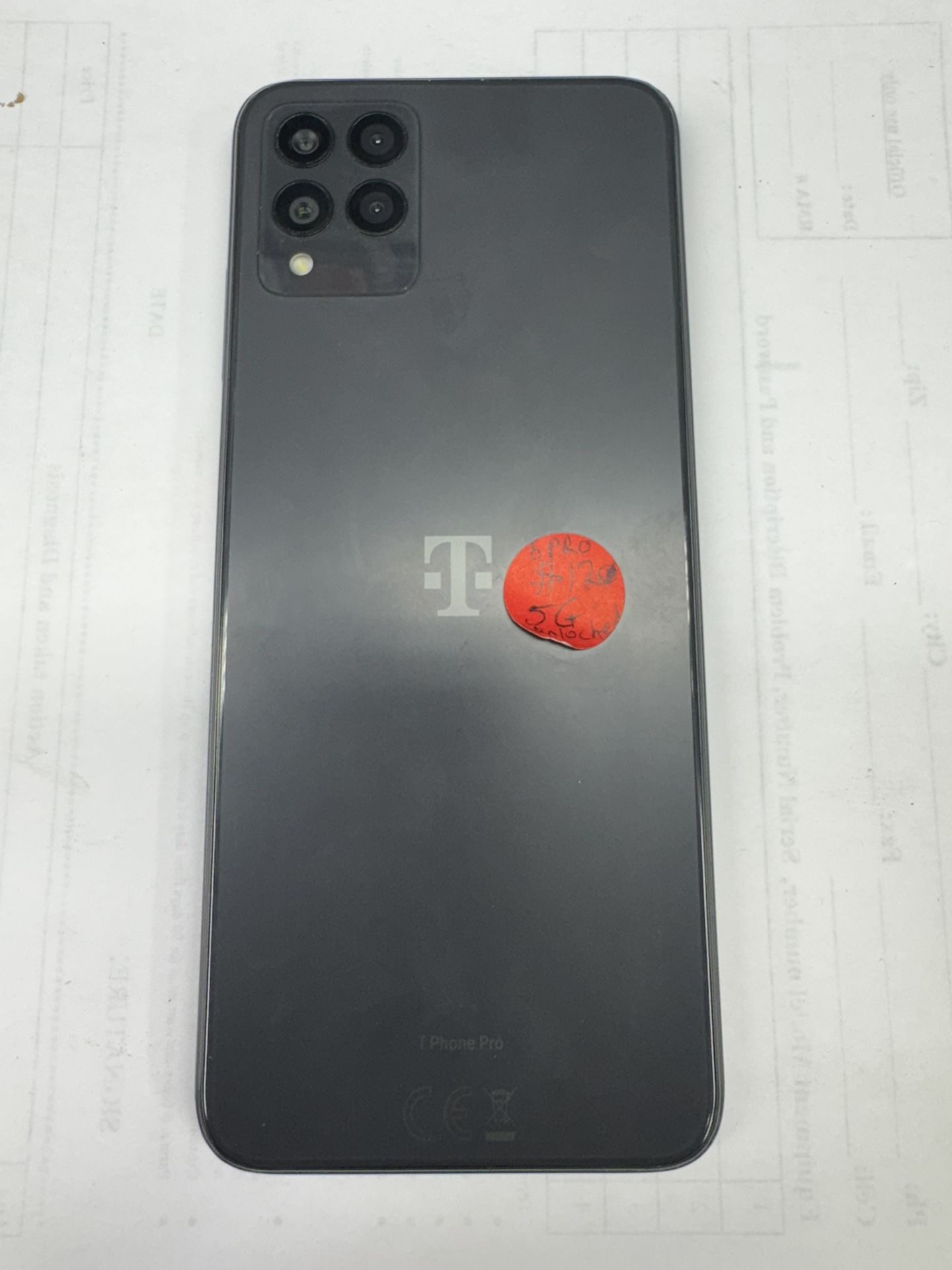 TmObile Revl 6 Pro Unlocked Cell Phone 5g