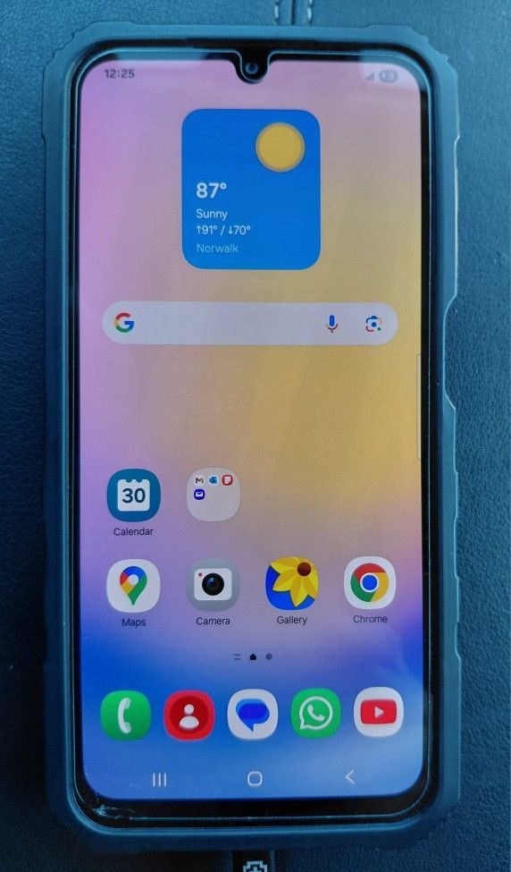 Celular Samsung Galaxy A25 5G
