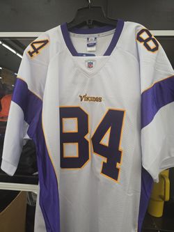 Minnesota Vikings #84 NFL Reebok Jersey