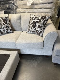 Brand new couch and loveseat $1200