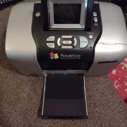 Epson Picture Mate 500 Deluxe Edition.Personal Photo Lab