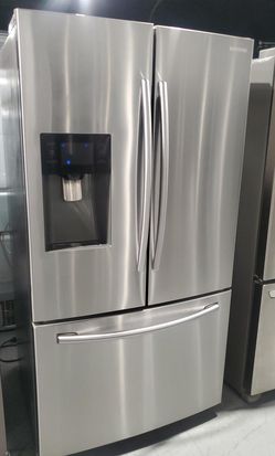 Samsung French Door Stainless Steel Refrigerator

