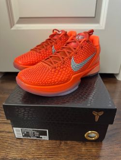 Nike Kobe 6 Protro-Size 7M/8.5W