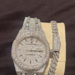 Ap Watch And Bracelet 