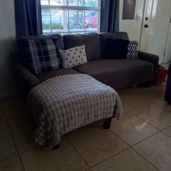 L Shape Sofa