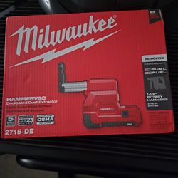 Milwaukee HAMMERVAC