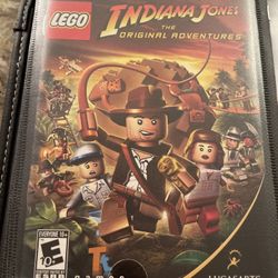 Xbox 360 game Indiana Jones $20