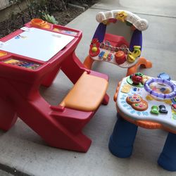Used Children’s toys (set)