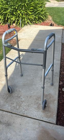 Brand New Adjustable Walker