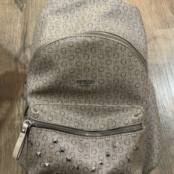 Guess backpack purse