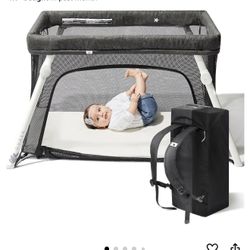 Guava lotus Portable Crib