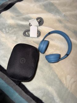 Beats Solo 4 dr Dre blue