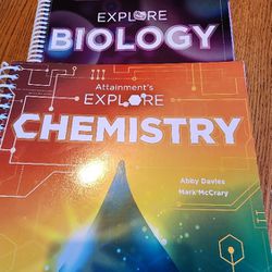 Science Homeschool Books