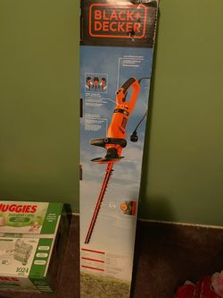 Hedge Trimmer