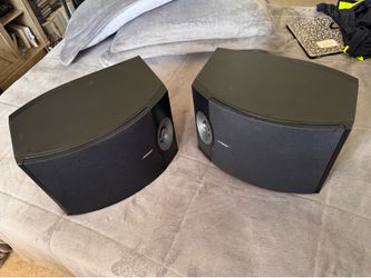 BOSE 301 Series V in Great Condition (Very Clean & Shiny Like New) we can test