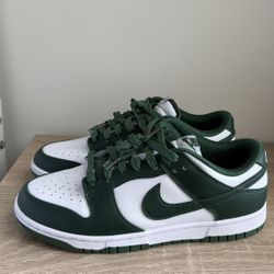 Nike Dunk Low 'Michigan State'