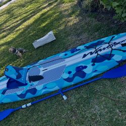 Wavestorm Kayak Hybrid Stand up Paddleboard