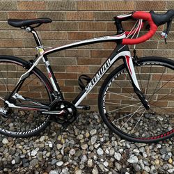 Full Carbon Specialized Roubaix Pro 54cm (M)