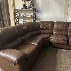 Sectional Couch With Pull Out Bed And Recliner 