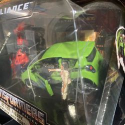 Transformers Human Alliance Skids