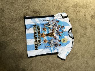 Agentina Jersey