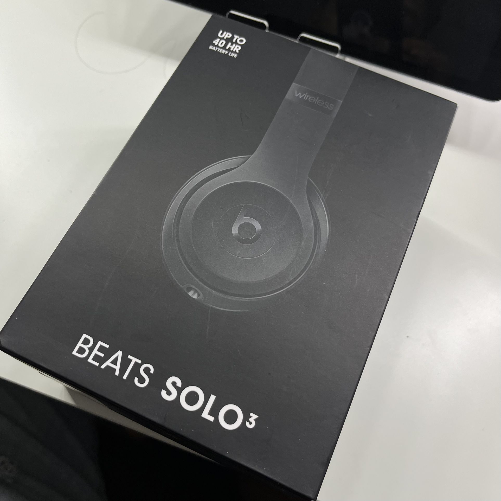 Beats Solo 3