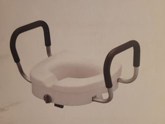 Raised Toilet Seat