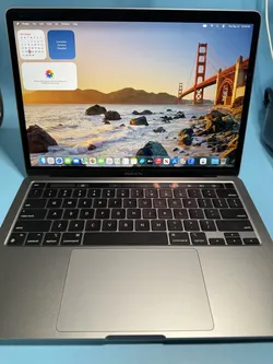 Apple MacBook Pro M1 - 13" Touchbar A2338 | M1 | 8GB RAM | 512GB SSD