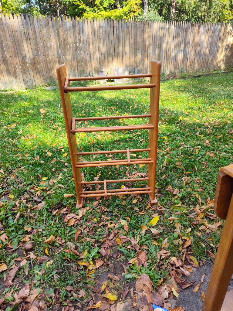 Drying Rack.Or Shoue Rack.