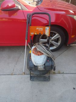 Stihl rb 200
