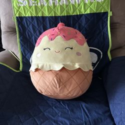 Ice Cream Squishmallow 