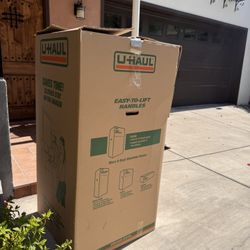 Large Wardrobe Boxes