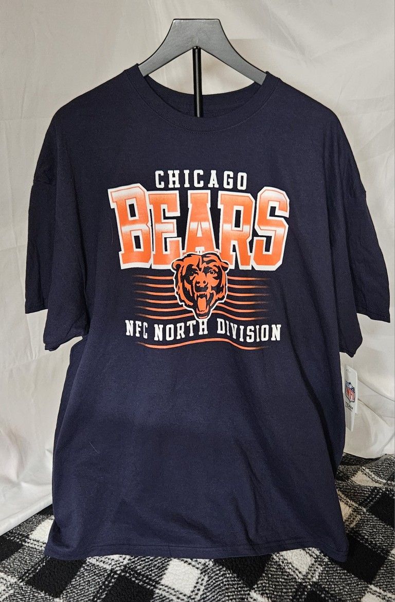 NFL Denver Broncos T Shirt Mens and 2XL Apparel Short Sleeve