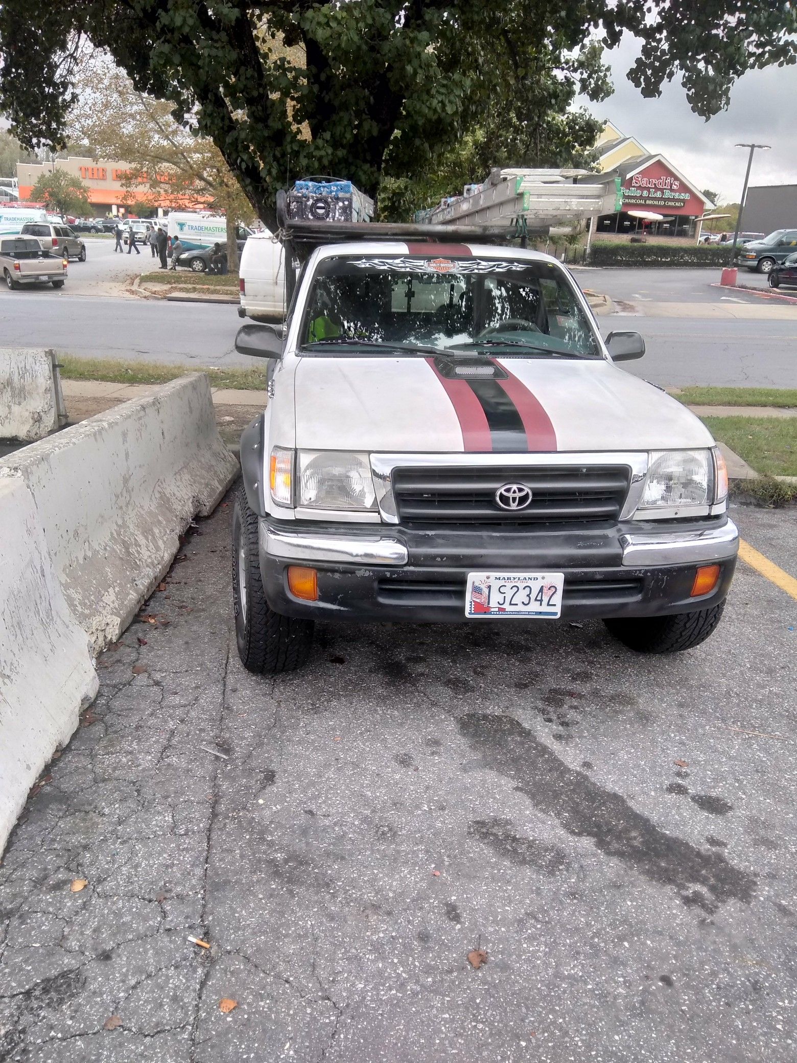 2000 Toyota Tacoma