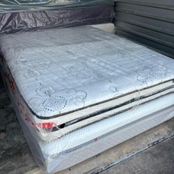 Queen Size Mattress 
