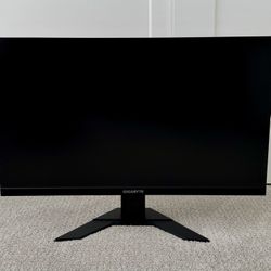 Gigabyte M28U Gaming monitor 