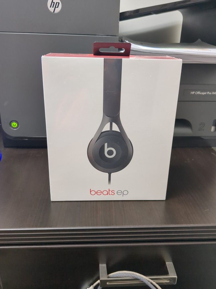 Beats EP