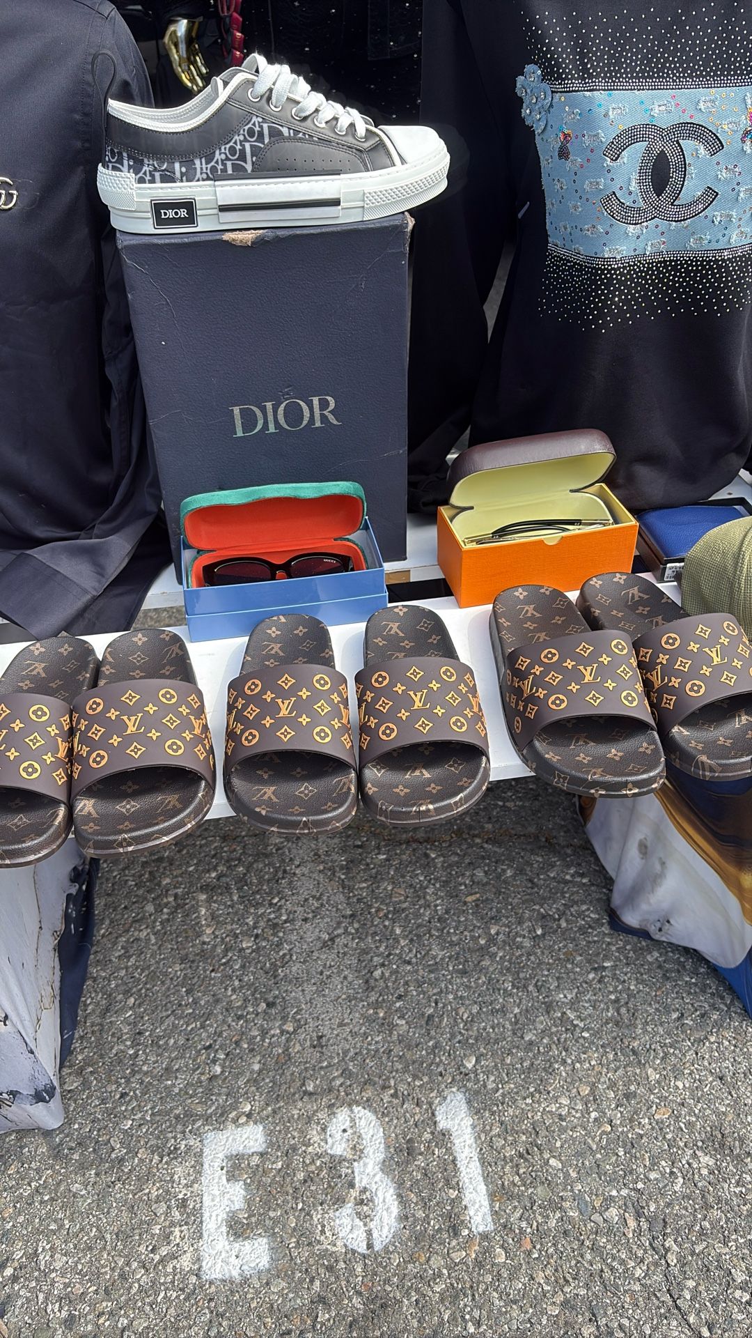 Sandals